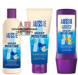 Aussie DEEEP DEEP MOISTURE Shampoo, Conditioner and Deep Treatment