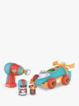 Learning Resources EI-4186 BB Race Car Toy