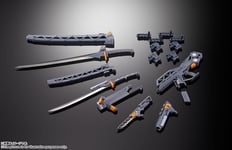 Bandai Metal Build Neon Genesis Evangelion Weapons Set