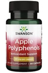 Swanson - Maximum Strength Apple Polyphenols, 125mg - 60 caps