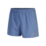 ASICS Core 5 Inch Short De Running Hommes - Bleu