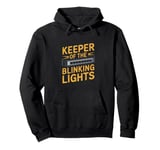 Network Administrator Internet IT Switch VLAN Pullover Hoodie