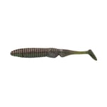 JACKALL AMMONITE SHAD 3" Välj färg WEED GILL