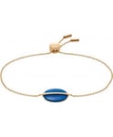 Skagen Ladies Sea Glass Bracelet