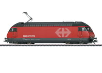 Maerklin 39463 Locomotive Électrique Re 460 Le SBB Époque VI Mfx + Son Échelle