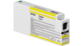 Epson P-6000/7000/8000/9000 Yellow 350ml - T54X4 ny type