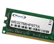 Memorysolution 32 Go HP Z2 G4 Workstation ECC (6FR92AA). Marque :
