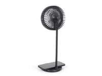 Gembird Ta-Wpc10-Ledfan-01, Sortering, Bord, 100 Db, 1,5 M, Likestrøm, 15,3 W