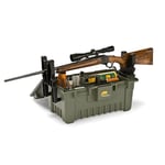 Plano Boîte de Nettoyage et d'Entretien pour le Kit de Nettoyage des Armes, Grande Boîte de Transport pour l'Entretien des Armes de Chasse, Air Soft et de Sport en Déplacement, Couleur Camouflage