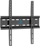 TV Wall Bracket for 26-55 inch Flat&Curved TV or Monitor up to 50KG, Max VESA