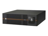 Vertiv Edge - Ups (Rackmonterbar/Extern) - Ac 230 V - 2700 Watt - 3000 Va - 9 Ah - Usb - Utgångskontakter: 10 - 3U