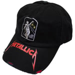 Metallica - Headwear - And Justice For All Tombstone - T500z