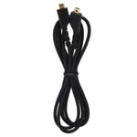 Headphone Cable Sound Card To Headset Cord Replacement For Arctis 3/5/ Hot