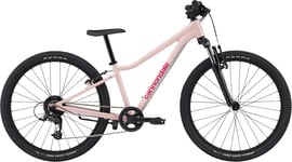 Cannondale Cannondale 24 Kids Trail | Destiny Pink / Rosa | Barncykel 24 tum