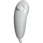 Manette Nunchuk Wii blanche [WII]