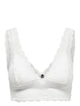 Onlchloe Lace Bra Noos Acc White ONLY