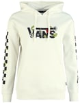 Vans FOLIAGE BFF HOODIE Hooded sweater off white