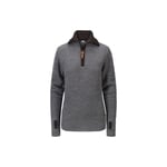 Northpeak Ustaoset 1/2 Zip Ullgenser Unisex XS