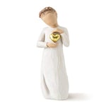 Willow Tree Keepsake Girl Figurine