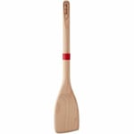 Tefal - K2300814 - Ingenio Bois - Spatule Pleine, 2,7 x 32,5 x 7,6 cm.