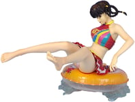 Dead Or Alive Xtreme 2 1/6 Scale Pre-Painted Pvc Figure: Lei Fang On The Beach [Import Japonais]