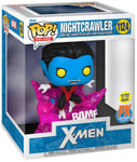 Figurine Funko Pop - X-Men [Marvel] N°1124 - Diablo - Glow In The Dark (66519)