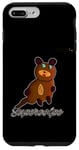 Coque pour iPhone 7 Plus/8 Plus Super Renard - Teo Collection - Animal