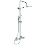 Ideal Standard A7700AA Ceratherm T25 Colonne de douche Chromé