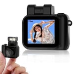 Micro Digital Camera Small Digital Camera Vintage 160 Degree Wide Angle 6