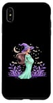 iPhone XS Max Spooky Halloween Witch Baby Bump for Pregnant Woman Case