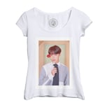 T-Shirt Femme Col Echancré Bts Map Of The Soul: Persona J-Hope Kpop Stars