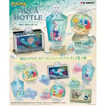 Boite De 6 Figurines Pokemon Aqua Bottle Collection Vol 2