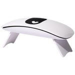 Love'n Layer UV LED Lamp Cordless White/Black