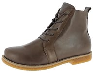 Andrea Conti Femme 0344523 Bottines, Marron foncé 061, 38 EU