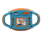 yanzz Enfants Enfants caméra Mini Jouets éducatifs pour Enfants bébé Cadeaux Cadeau d'anniversaire caméra numérique 1080P Projection caméra vidéo