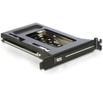 Delock Mobile Rack Bracket for 1 x 2.5 SATA HDD/SSD (US IMPORT)