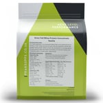 Whey Protein Concentrate 80% - Vanilla Flavour - 3kg - Grass Fed - Diet Shake