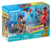 Playmobil ® 70710 Scooby-Doo  avec fantôme du clown - Neuf - New - nuevo