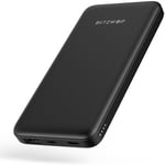 BlitzWolf BW-P9 10000mAh Type-c Ports USB PowerBank Avec Charge Rapide