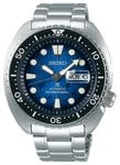 Seiko SRPE39K1 EX DISPLAY Men's Save The Ocean | Stainless Watch