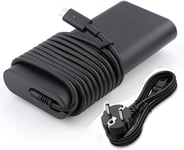 130W USB-C AC Chargeur pour Dell Precision 5530 2 en 1 5550 5750 Dell XPS 15 2in1 9575 9500 17 9700 0M0H25 M0H25 0K00F5 DA130PM170 HA130PM170 câbles adaptateurs..[G886]