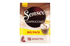 CAPPUCCINO DOSETTES 16 PC  184GR 4058954