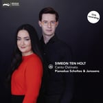 Lestari Scholtes, Simeon Ten Holt  Canto Ostinato  CD