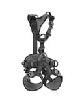 Petzl Harnais Astro Dbo Fast U Noir Taille 0 ( Croll Intégré