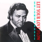 Solomon Burke  Let Your Love Flow  CD