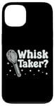 iPhone 13 Bake Baking Whisk Pun Whisk Taker Case