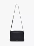 Radley Westwell Lane Large Flapover Cross Body Bag, Black