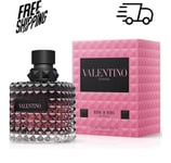 Valentino Donna Born In Roma 100ml Eau De Parfum INTENS Ladies Perfume Fragrance