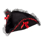 Boland Generique Chapeau Sexy Pirate Femme