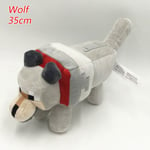 Minecraft Toys Game Doll WOLF-35CM WOLF-35CM